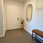 アパート Supersuite2 Bohoapartment Balkon