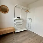 Supersuite2 Bohoapartment Balkon アパート ヘルネ