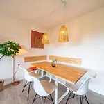 Supersuite2 Bohoapartment Balkon アパート