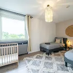 アパート Supersuite2 Bohoapartment Balkon *