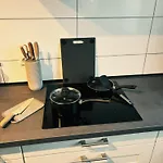 Supersuite2 Bohoapartment Balkon アパート ヘルネ