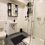 Supersuite2 Bohoapartment Balkon アパート ヘルネ