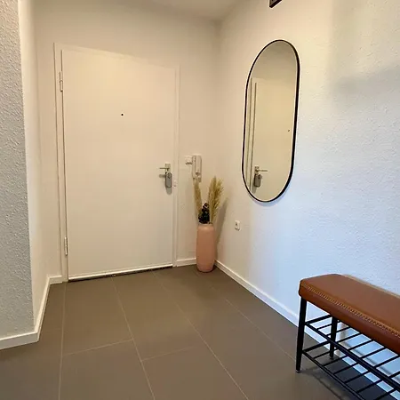 Apartmán Supersuite2 Bohoapartment Balkon