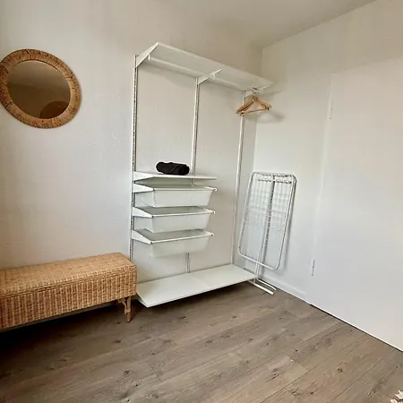 Supersuite2 Bohoapartment Balkon Apartmán Herne