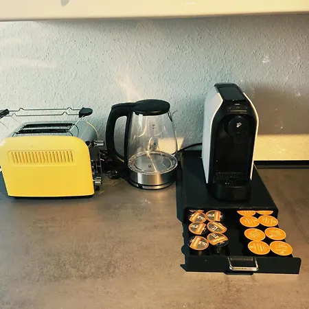 Supersuite2 Bohoapartment Balkon *