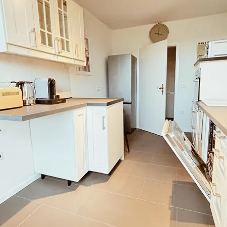 Supersuite2 Bohoapartment Balkon * Herne
