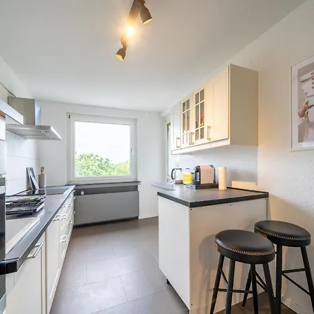 Supersuite2 Bohoapartment Balkon Apartmán *