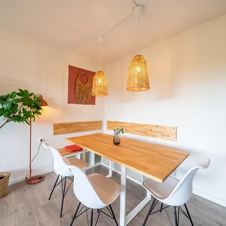 Supersuite2 Bohoapartment Balkon Apartamento