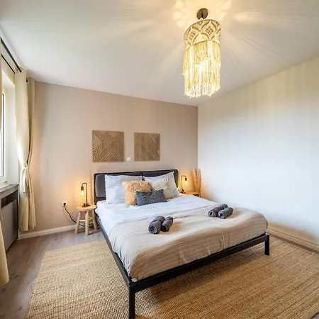 アパート Supersuite2 Bohoapartment Balkon *