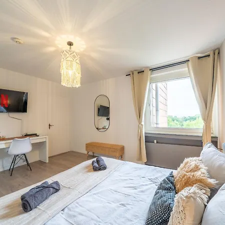 Supersuite2 Bohoapartment Balkon