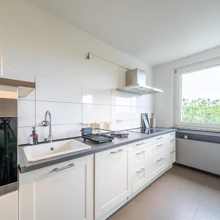 Apartmán Supersuite2 Bohoapartment Balkon