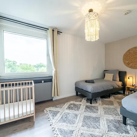 Apartmán Supersuite2 Bohoapartment Balkon *