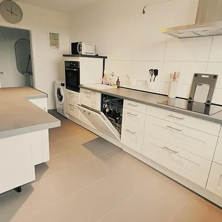 Supersuite2 Bohoapartment Balkon * Herne