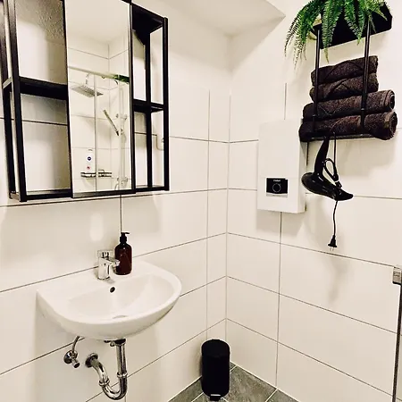 Supersuite2 Bohoapartment Balkon Apartmán