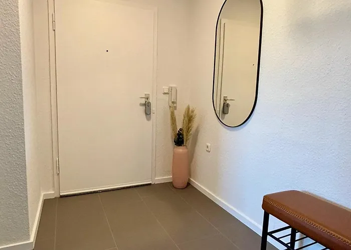 Lejlighed Supersuite2 Bohoapartment Balkon