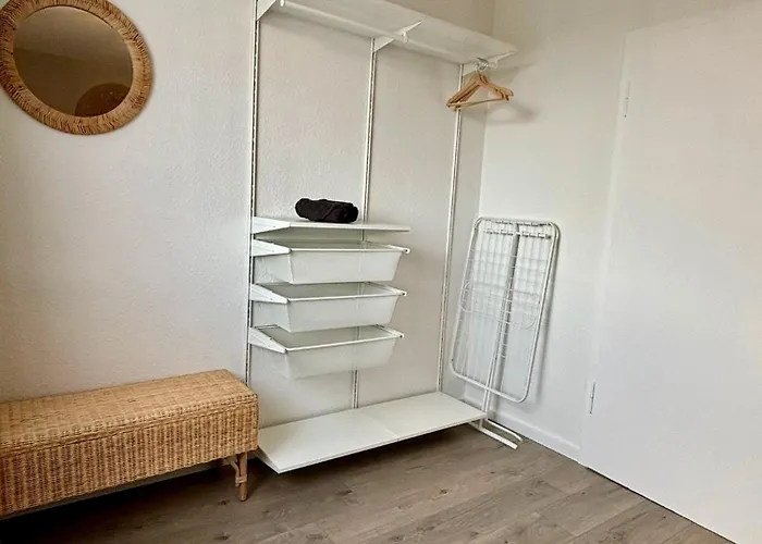 Supersuite2 Bohoapartment Balkon Lejlighed Herne