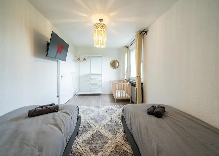 Lejlighed Supersuite2 Bohoapartment Balkon