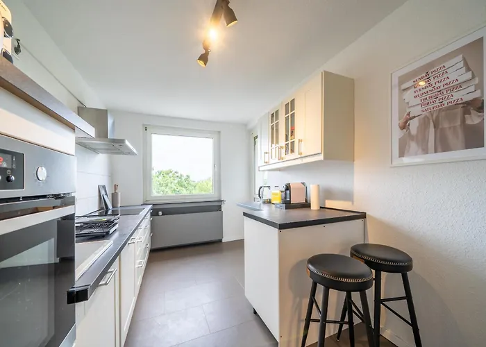 Supersuite2 Bohoapartment Balkon Lejlighed *