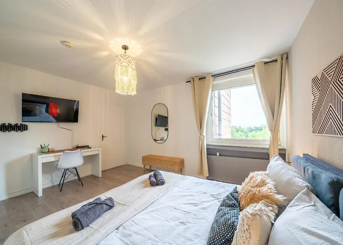 Supersuite2 Bohoapartment Balkon