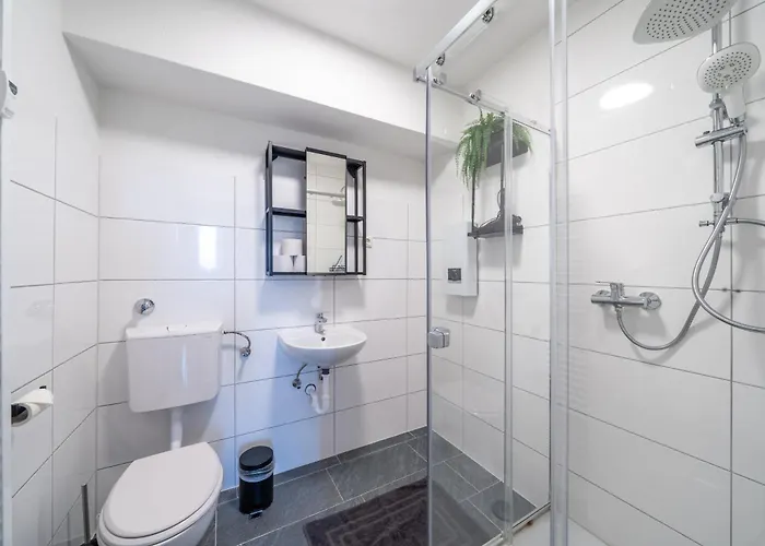 Supersuite2 Bohoapartment Balkon Lejlighed *