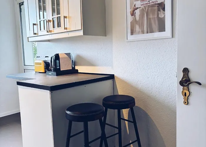 Supersuite2 Bohoapartment Balkon *