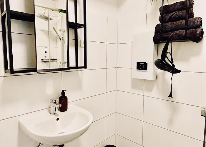 Supersuite2 Bohoapartment Balkon Lejlighed